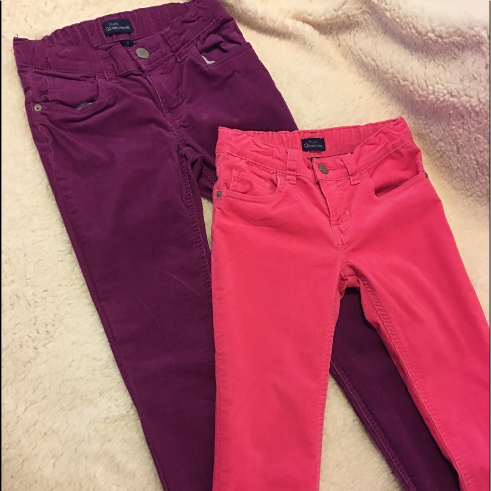 Girls Corduroys. Sold separately. Sz 12.